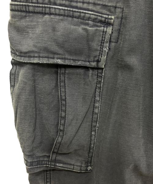 DENIM BY VANQUISH&FRAGMENT（デニムバイヴァンキッシュ&フラグメント）DENIM BY VANQUISH&FRAGMENT (デニムバイヴァンキッシュ&フラグメント) カーゴパンツ ネイビー サイズ:32の古着・服飾アイテム