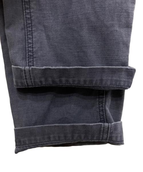 DENIM BY VANQUISH&FRAGMENT（デニムバイヴァンキッシュ&フラグメント）DENIM BY VANQUISH&FRAGMENT (デニムバイヴァンキッシュ&フラグメント) カーゴパンツ ネイビー サイズ:32の古着・服飾アイテム