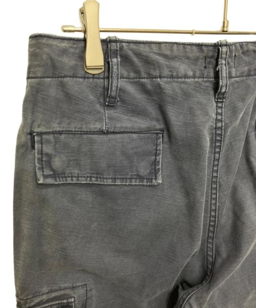 DENIM BY VANQUISH&FRAGMENT（デニムバイヴァンキッシュ&フラグメント）DENIM BY VANQUISH&FRAGMENT (デニムバイヴァンキッシュ&フラグメント) カーゴパンツ ネイビー サイズ:32の古着・服飾アイテム
