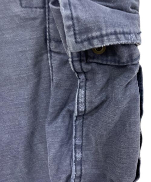 DENIM BY VANQUISH&FRAGMENT（デニムバイヴァンキッシュ&フラグメント）DENIM BY VANQUISH&FRAGMENT (デニムバイヴァンキッシュ&フラグメント) カーゴパンツ ネイビー サイズ:32の古着・服飾アイテム
