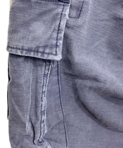 DENIM BY VANQUISH&FRAGMENT（デニムバイヴァンキッシュ&フラグメント）DENIM BY VANQUISH&FRAGMENT (デニムバイヴァンキッシュ&フラグメント) カーゴパンツ ネイビー サイズ:32の古着・服飾アイテム