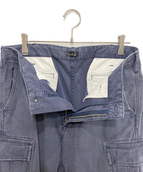 DENIM BY VANQUISH&FRAGMENT（デニムバイヴァンキッシュ&フラグメント）DENIM BY VANQUISH&FRAGMENT (デニムバイヴァンキッシュ&フラグメント) カーゴパンツ ネイビー サイズ:32の古着・服飾アイテム