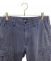 中古・古着 DENIM BY VANQUISH&FRAGMENT (デニムバイヴァンキッシュ&フラグメント) カーゴパンツ ネイビー サイズ:32：5000円