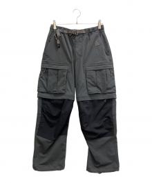 NIKE ACG（ナイキエーシージー）の古着「Smith Summit」｜グレー