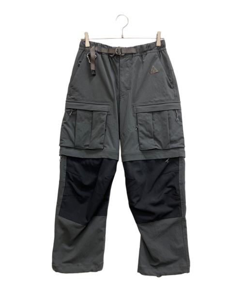 NIKE ACG（ナイキエーシージー）NIKE ACG (ナイキエーシージー) Smith Summit グレー サイズ:Sの古着・服飾アイテム