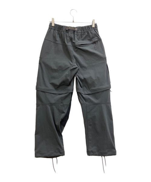 NIKE ACG（ナイキエーシージー）NIKE ACG (ナイキエーシージー) Smith Summit グレー サイズ:Sの古着・服飾アイテム