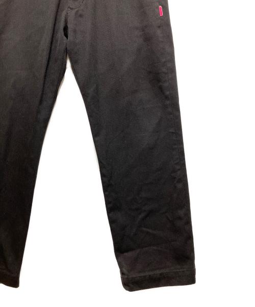 SEQUEL（シークエル）SEQUEL (シークエル) TYPE-F チノパンツ ブラック サイズ:Ｍの古着・服飾アイテム