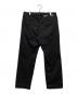 SEQUEL (シークエル) TYPE-F チノパンツ ブラック サイズ:Ｍ：8000円