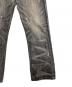 中古・古着 NEIGHBORHOOD (ネイバーフッド) DEEP BASIC STRAIGHT デニムパンツ ブラック サイズ:S：13000円
