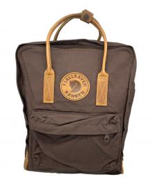 FJALLRAVEN（フェールラーベン）の古着「リュック」｜ブラウン