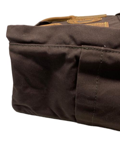 FJALLRAVEN（フェールラーベン）FJALLRAVEN (フェールラーベン) リュック ブラウンの古着・服飾アイテム