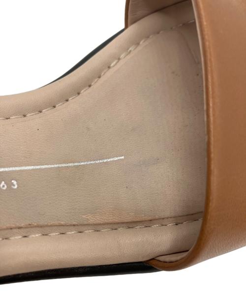 ECCO（エコー）ECCO (エコー) Sculp LX35 Sa W slide ブラウン サイズ:36の古着・服飾アイテム