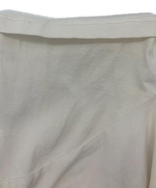 stussy（ステューシー）stussy (ステューシー) GREAT FUTURE SS TEE ホワイト サイズ:Mの古着・服飾アイテム