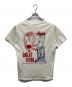 stussy (ステューシー) GREAT FUTURE SS TEE ホワイト サイズ:M：4000円