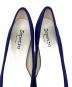 中古・古着 repetto (レペット) ヒールパンプス ブルー サイズ:37.5：7000円