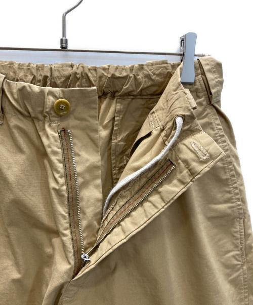 45R（フォーティファイブ・アール）45R (フォーティファイブ・アール) ウェザーの908イージーポッポパンツ ベージュ サイズ:SIZE 1の古着・服飾アイテム