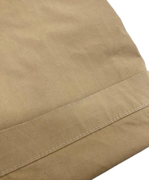 45R（フォーティファイブ・アール）45R (フォーティファイブ・アール) ウェザーの908イージーポッポパンツ ベージュ サイズ:SIZE 1の古着・服飾アイテム