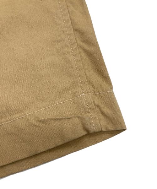 45R（フォーティファイブ・アール）45R (フォーティファイブ・アール) ウェザーの908イージーポッポパンツ ベージュ サイズ:SIZE 1の古着・服飾アイテム