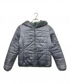 save the duckセイブ ザ ダック）の古着「LAILA リバーシブルジャケット」｜ブルー