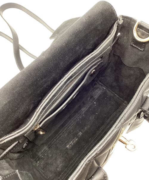 MULBERRY（マルベリー）MULBERRY (マルベリー) 3WAYバッグ ブラックの古着・服飾アイテム