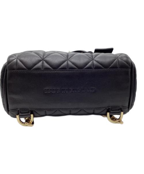 MULBERRY（マルベリー）MULBERRY (マルベリー) 3WAYバッグ ブラックの古着・服飾アイテム