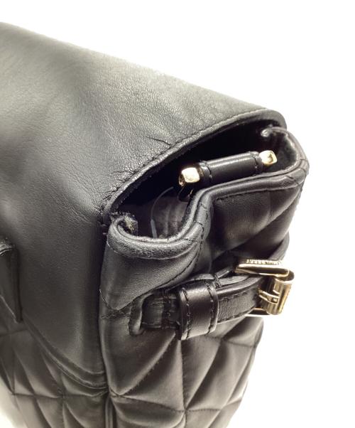 MULBERRY（マルベリー）MULBERRY (マルベリー) 3WAYバッグ ブラックの古着・服飾アイテム