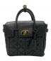 MULBERRY（マルベリー）の古着「CARA/カーラ 3WAYバッグ」｜ブラック