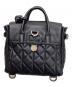 MULBERRY (マルベリー) CARA/カーラ 3WAYバッグ ブラック：42000円