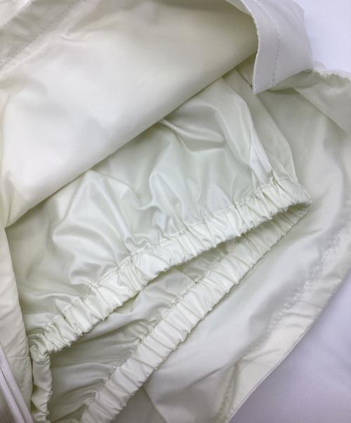 sacai（サカイ）sacai (サカイ) Nylon Twill Shorts ホワイト サイズ:38の古着・服飾アイテム