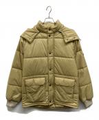 mont-bellモンベル）の古着「50th モンブランジャケット」｜ベージュ