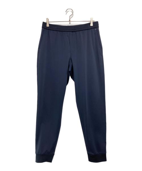 +CLOTHET（クロスクローゼット）+CLOTHET (クロスクローゼット) Matte Twist Jogger Pants ネイビー サイズ:SIZE 4の古着・服飾アイテム