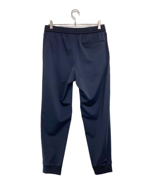 +CLOTHET（クロスクローゼット）+CLOTHET (クロスクローゼット) Matte Twist Jogger Pants ネイビー サイズ:SIZE 4の古着・服飾アイテム
