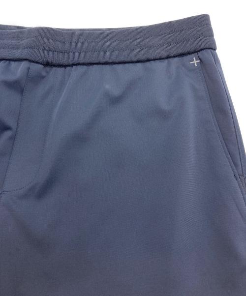 +CLOTHET（クロスクローゼット）+CLOTHET (クロスクローゼット) Matte Twist Jogger Pants ネイビー サイズ:SIZE 4の古着・服飾アイテム