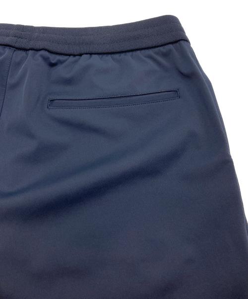 +CLOTHET（クロスクローゼット）+CLOTHET (クロスクローゼット) Matte Twist Jogger Pants ネイビー サイズ:SIZE 4の古着・服飾アイテム