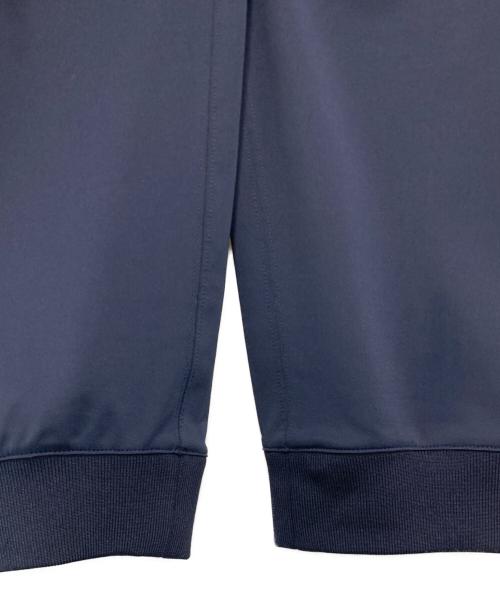 +CLOTHET（クロスクローゼット）+CLOTHET (クロスクローゼット) Matte Twist Jogger Pants ネイビー サイズ:SIZE 4の古着・服飾アイテム