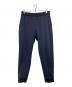 +CLOTHET（クロスクローゼット）の古着「Matte Twist Jogger Pants」｜ネイビー
