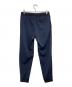 +CLOTHET (クロスクローゼット) Matte Twist Jogger Pants ネイビー サイズ:SIZE 4：8000円