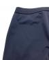 中古・古着 +CLOTHET (クロスクローゼット) Matte Twist Jogger Pants ネイビー サイズ:SIZE 4：8000円