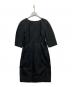 JIL SANDER（ジルサンダー）の古着「ワンピース」｜ブラック