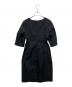 JIL SANDER (ジルサンダー) ワンピース ブラック サイズ:34：4000円