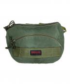 BRIEFINGブリーフィング）の古着「ショルダーバッグ」｜オリーブ