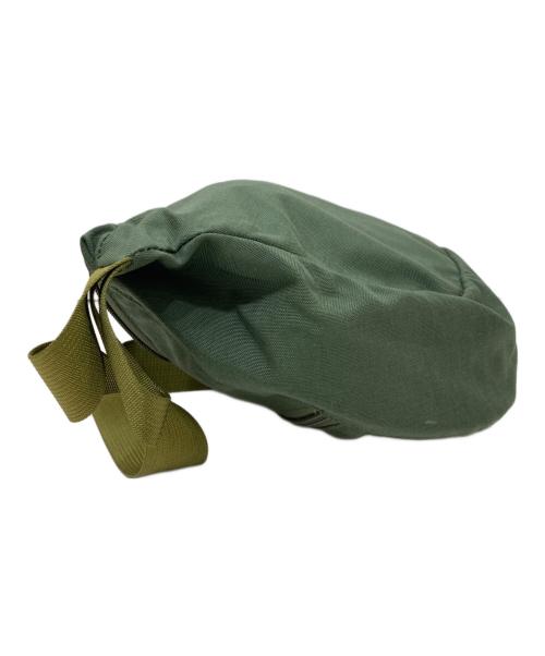 BRIEFING（ブリーフィング）BRIEFING (ブリーフィング) ショルダーバッグ オリーブの古着・服飾アイテム