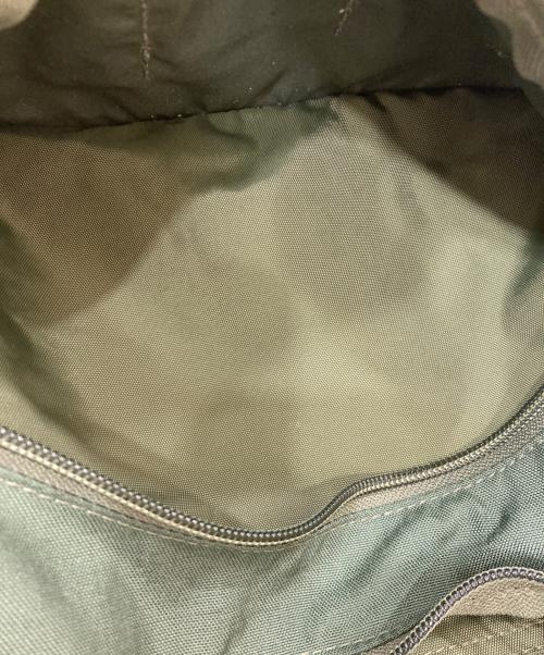 BRIEFING（ブリーフィング）BRIEFING (ブリーフィング) ショルダーバッグ オリーブの古着・服飾アイテム