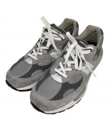 NEW BALANCE（ニューバランス）の古着「スニーカー」｜グレー