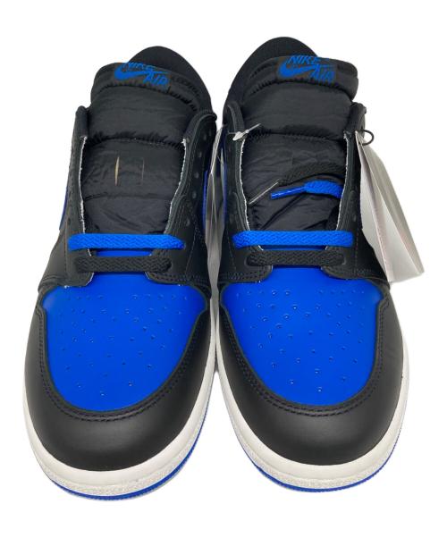 NIKE（ナイキ）NIKE (ナイキ) スニーカー ブルー×ブラック サイズ:30㎝ 未使用品の古着・服飾アイテム