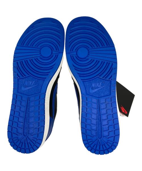 NIKE（ナイキ）NIKE (ナイキ) スニーカー ブルー×ブラック サイズ:30㎝ 未使用品の古着・服飾アイテム