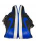 中古・古着 NIKE (ナイキ) スニーカー ブルー×ブラック サイズ:30㎝ 未使用品：15000円