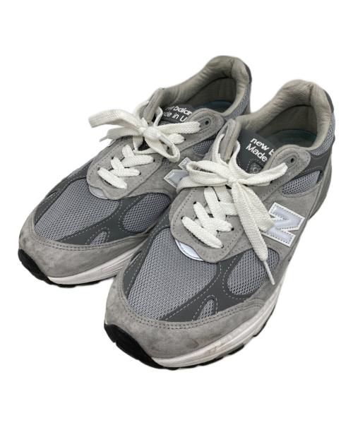 NEW BALANCE（ニューバランス）NEW BALANCE (ニューバランス) Made in USA 993 グレー サイズ:28.5の古着・服飾アイテム