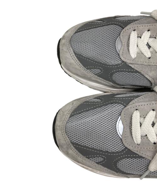 NEW BALANCE（ニューバランス）NEW BALANCE (ニューバランス) Made in USA 993 グレー サイズ:28.5の古着・服飾アイテム