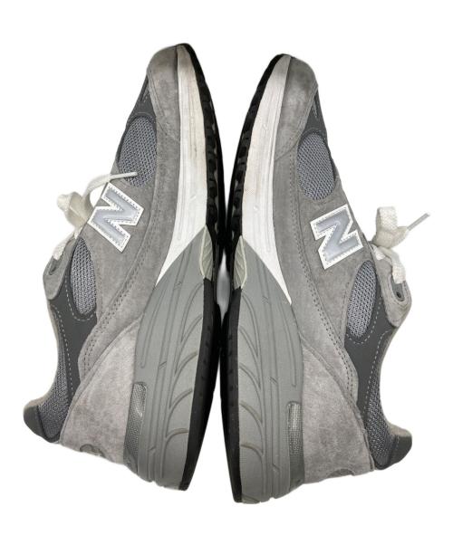 NEW BALANCE（ニューバランス）NEW BALANCE (ニューバランス) Made in USA 993 グレー サイズ:28.5の古着・服飾アイテム